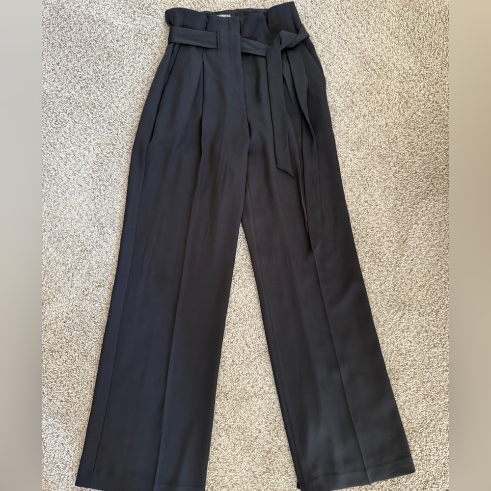 High Waisted Business pants